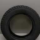 3.50-10 Scooter Tubeless Tire, 10 Inch Electric Bike tire, Tire for Front/Rear Replacement, for Adly Breeze 50 and Sprint 50 and compatible with other 50cc Scooters [Bent Mouth Valve]