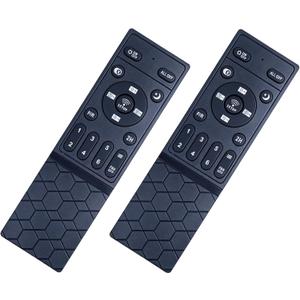 2-Pack Universal Ceiling Fan Remote | Fan Remote Replacement Compatible with ADHCFL02/CFL04/CFL05/CFL06/CF07/CF08/CFL09/CFL10/CFL11/CFL12 & Compatible with LP-FSD01-FSD06 | 6 Speeds with Timer