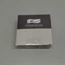 Sauna Thermometer and Hygrometer, 2 in 1 Hanging Sauna Temperature Gauge, Precise Temperature & Humidity Gauge for Sauna Roomsk Indoor Humidity, Temperature Range 70-250F, Humidity Range 0-100%