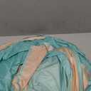 UTEX 3 in 1 Pop Up Play Tent with Tunnel, Ball Pit for Kids, Boys, Girls, Babies and Toddlers, Indoor/Outdoor Playhouse