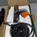 VIVOSUN 1600 GPH Submersible Water Pump, 100W Pond Pump, Ultra Quiet Aquarium Pump with 15FT. Lift Height for Pond, Waterfall, Fish Tank, Statuary, Hydroponic