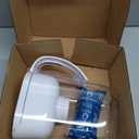 Brita Water Pitcher, Metro Elite Filter, Removes 99% of Lead, Includes 1 Filter, 6-Cup Capacity, White