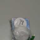 Acrylic Keychain Blanks, Audab 30PCS Bulk Acrylic Circles Clear Disc Ornaments Blanks with Hole for Vinyl, DIY Keychain and Craft Project (3 Inch, 30 Pcs)