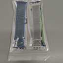 Nylon Bands Compatible with Apple Watch Bands 38mm 40mm 41mm 42mm 44mm 45mm 46mm 49mm Women Men, Soft Breathable Braided Straps for iWatch Bands Series Ultra 2/Ultra SE 11 10 9 8 7 6 5 4 3 2 1,4Pack