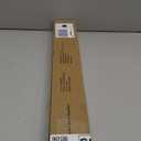 68in Cord Covers for 4 Wires on Wall, Large Cord Hider White Raceway, Paintable Cable Hider for Wall Mount TV, Wire Covers for Cords, Cable Concealer, W1.18in H0.67in