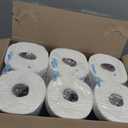 Charmin Ultra Soft Cushiony Touch 2-Ply Toilet Paper, 18 Family Mega Rolls = 90 Regular Rolls, White
