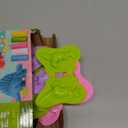 VConejo Color Dough Toys Dough Accessories Set Creations Tools for Kid 2-4-8 Years (Dinosaurs World)