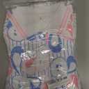 ASEGI Girls' Active Sport Dress – Short Sleeve Performance Golf and Tennis Dress – Summer Athletic Outfit for Active Kids (US, Age, 9 Years, 9-10 Y)