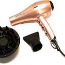 Intense Ionic Ceramic Hair Dryer (Rose Gold)