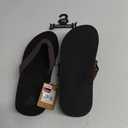 Zeroxposur Eva Black Flip Flop Men, Size 10