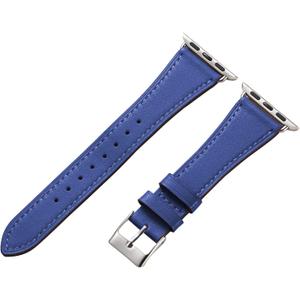 HANDODO Italian Genuine Leather Band Women for Apple Watch Series 11 10 9 8 7 6 5 4 3 2 1 SE SE2 Ultra 2/3, SGS Certified Dressy Bracelet Cute Strap for iWatch 42mm 44mm 45mm 46mm 49mm