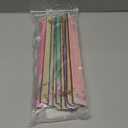 Yookeer Set of 9 Pink Room Decor for Teen Girls Aesthetic, Unicorn Rainbow Wall Art for Girls' Bedroom Inspirational Boho Rainbow Wall Art Signs for Princess Nursery Room Bedroom Nursery Decor