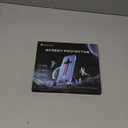 MAGIC JOHN 2 Pack for iPhone 12/iPhone 12 Pro 6.1 inch Tempered Glass Screen Protector, Auto Dust-Elimination Installation, Bubble Free, HD Clear, Easy Installation