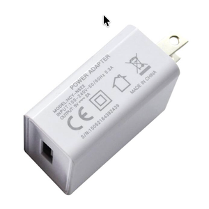 Power Adapter with 4 Ft Cord
