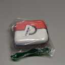 Carrying Protective Storage Cover Case For Kidizoom Printcam (Red for vtech kidizoom printcam ONLY)