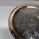 Mattress Vacuum Cleaner, 16kPa Bed Vacuum Cleaner with 253.7nm UV-C Light, Ultrasonic & 140 Heating, Dual Cup & Widen Suction Port Handheld Vacuums for Bed, Sofa, Couch, Crib (500W, Corded) (Silver)