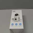 3-in-1 Charging Station for Apple & Samsung - Qi2 Certified 15W Rotating Wireless Mag-Safe Charger Stand for Apple - iPhone 17 16 15 14 13 12, AirPods, Apple & Galaxy Watch, Samsung S25 S24 Bud(White)