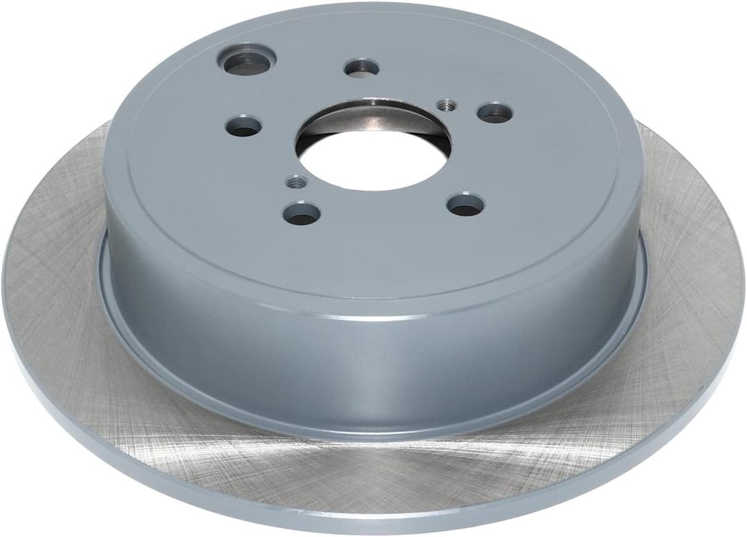 Durago Titanium Series Rear Solid Brake Rotor
