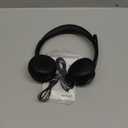 Wireless Headset with Mic for Work, Bluetooth V5.2 Headphones with AI Noise Cancelling Microphone, USB Dongle, Clear Calls & Mic Mute, for Laptop, PC, iPhone & Android Phones (Black)