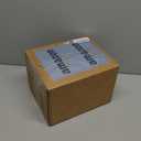 CVKASH Crystal Floral Chandelier 4-Light Antique Modern Black Flush Mount Raindrop Crystal Ceiling Lighting Fixture Chandelier for Living Room Bedroom Dining Room Entryway D17.71 H8.26 (17.9 Inch)