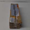 BONTEC Dual Monitor Desk Mount, Full Motion Adjustable White Monitor Stand for 1327 Inch Screens, Heavy Duty Arms Hold 22 lbs Each, VESA 75x75/100x100, C Clamp and Grommet Base, Cable Management