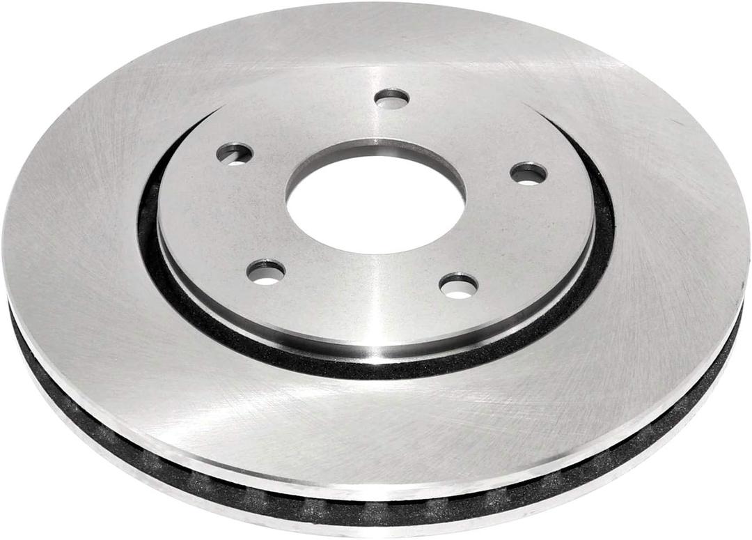 Durago Professional Series Front Vented Brake Rotor