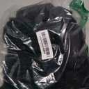 Sofra Women's Thin Cotton Zip Up Hoodie Jacket XL Dirty