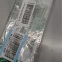 Firestick Glow in the Dark Case - 4K Remote Cover, Anti-Slip Silicone Sleeve (White, 1pcs)