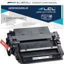 LCL 11X Black Toner Cartridge Replacement for HP 11A 11X Q6511A Q6511X Compatible with HP LaserJet 2410 2420 2420d 2420n 2420dn 2430 2430n 2430tn 2430dtn Printers (1-Pack )