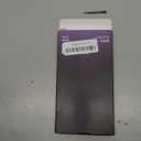 BERFY for iPhone 13 Case, Compatible with MagSafe, Built-in Privacy Screen Protector and Camera Protection, Anti-Spy Full Body Shockproof Phone Case for 13 6.1", Clear Black