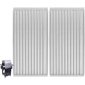 G362-2100-W1 Grill Emitter Plates for Charbroil Commercial Tru Infrared 463642316 463644220 463675016 466642316 463675016P1 Grill Part 17 1/8" Charbroil Stainless Steel Red Infrared Replacement Grates G362-2100-W1 Grill Emitter Plates for Charbroil Commercial Tru Infrared 463642316 463644220 463675016 466642316 463675016P1 Grill Part 17 1/8" Charbroil Stainless Steel Red Infrared Replacement Grates