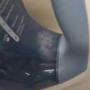 BLACK+DECKER Easy Steam Compact Iron for Clothes, Automatic Shutoff, Nonstick Plate, Light Weight, 1200 Watts (Standard)