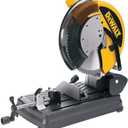 DEWALT Metal Cutting Saw, 14-Inch Steel Blade (DW872)