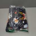 Christmas Cats Fuzzy Fleece Blanket, Soft Cozy Throw Blankets for Couch, Bed, Sofa, for Boys Girls Kids, Cat Lovers 50"x40" (White9)