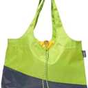 BYBBA The Big Sur Eco-Friendly, Foldaway, Drawstring Shopping Bag - Stylish, Lightweight, Reusable Tote for Every Occasion