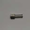 uxcell Corrugated Stainless Steel Flexible Water Line 3.9inch Long G1 Female Threaded Connector with Washer