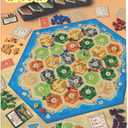 CATAN 5-6 Player Board Game Expansion (6th Edition) Add More Players to Your Adventure, Ages 10+, 3-6 Players, 60-90 Minute Playtime