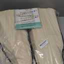 Sumbababy 2 Pack Teepee Tent for Kids Indoor Play Tent with Lights & Colorful Flags, Natural Canvas Sleepover Tents for Girls Party Washable & Foldable Slumber Party Tents