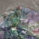 PARTTELY 70s Disco Outfit Women, 70s Theme Disco Dress Costume Shiny Go Go Dress for Halloween Birthday Dance Party Large