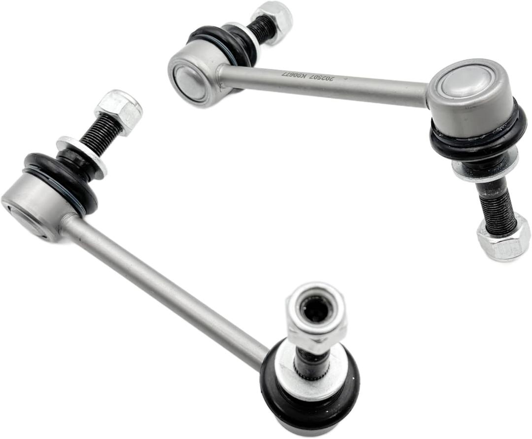 Front Stabilizer Sway Bar Links fit for 2003-2021 Toyota 4RUNNER, for 2007-2014 FJ CRUISER, for 2003-2009 LEXUS GX470 OE# K90683 K90677