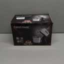 Stand Mixers, 7 Speeds With 3QT Stainless Steel Bowl, Stand and Hand Mixer with Dough Hook, Whisk, Mixing Beater for Baking, Cake, Cookie, Kneading (IM9)