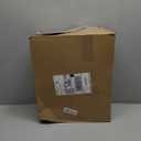 Janinka 10 Set Dried Pampas Grass Centerpiece for Wedding 10 Composite Plastic Flower Vases 10 Artificial Roses 80 Dried Pampas Grass for Baby Shower Rustic Bridal Shower Farmhouse Home Decoration