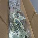 Yepdin Artificial Ficus Tree - 4 FT Tall Silk Fake Tree with Pot - Lifelike Foliage & Branches for Indoor/Outdoor Decor