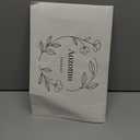 Christmas Wall Art Set of 12, Holiday Posters with Santa Claus, Snowman, Reindeer, Nutcracker, Christmas Tree, Vintage Christmas Decorations for Home Living Room Bedroom (Christmas Poster Set)