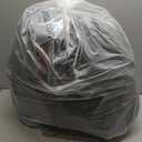 18Ft Round Pool Cover [2025 Upgraded Super Windproof] -Winter Pool Covers for Above Ground Framed Pools(Not for Steel Wall Pool), 500D One-Piece Tear Resistant Pool Cover with Quick Tightening Ratchet (Black)