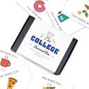 College Survival Gift Card Box 2026, Open When Cards for Students, Graduation Money Holder, Unique Care Package for Leaving Home University Students, Creative High School Grad Gifts for Him or Her