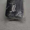 KYODOLED Medium Metal Cash Box with Combination Lock Safe and Money Tray for Security 7.87"x 6.30"x 3.54" Black