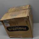 MARASTAR 21425 15x6.00-6 Tire and Wheel Assembly, Replacement Riding Lawn Mower Front Tires Compatible with 100 and 300 Series John Deere Riding Mowers, 2 pack