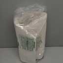 PUTSKA Blanket Basket  Round Storage for Toys and Blankets, Clothes, Stuffed Animals  Soft Baby Girl Basket for Nursery, Kids Room, Bedroom, Living Room  Large, Cream