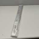 Soft Close Drawer Slides 24 Inch - Silver, 1 Pair (2 Pieces)